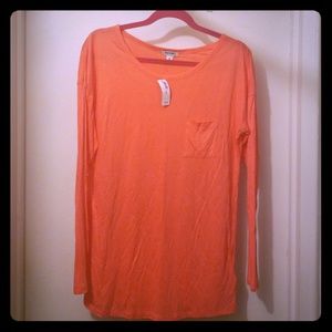 Long Sleeve pocket Shirt